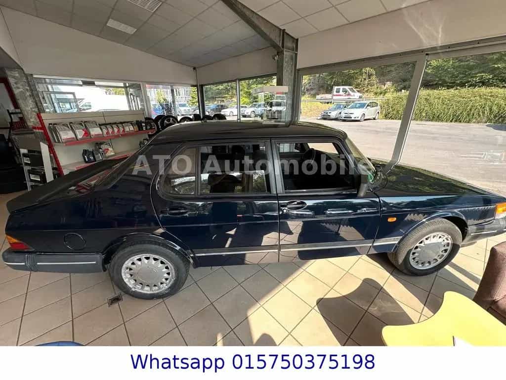 Saab 900 04/1989-photo-3
