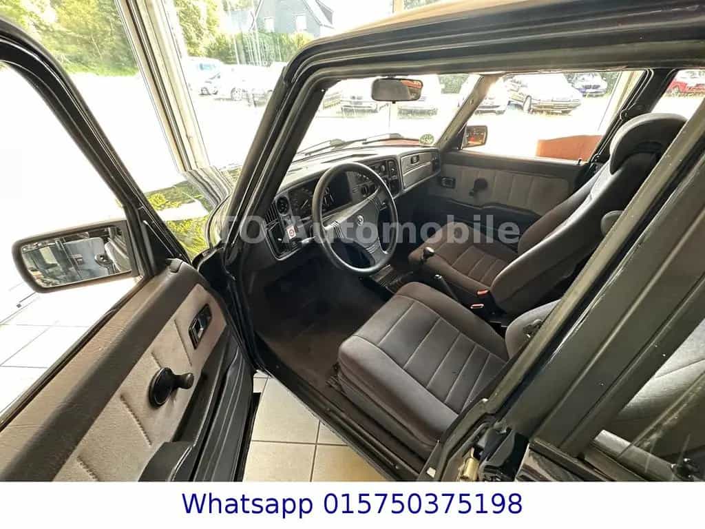 Saab 900 04/1989-photo-7