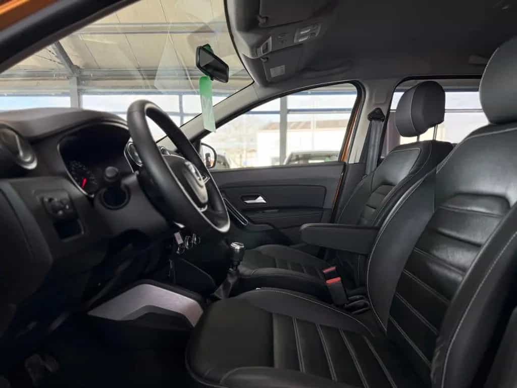 Dacia Duster II Prestige *HU/AU NEU*KLIMA*1-HAND* 03/2021-photo-10