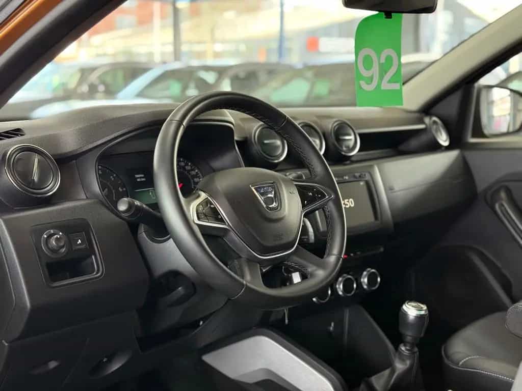 Dacia Duster II Prestige *HU/AU NEU*KLIMA*1-HAND* 03/2021-photo-11