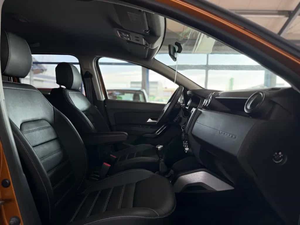 Dacia Duster II Prestige *HU/AU NEU*KLIMA*1-HAND* 03/2021-photo-13