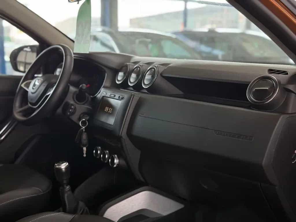 Dacia Duster II Prestige *HU/AU NEU*KLIMA*1-HAND* 03/2021-photo-14