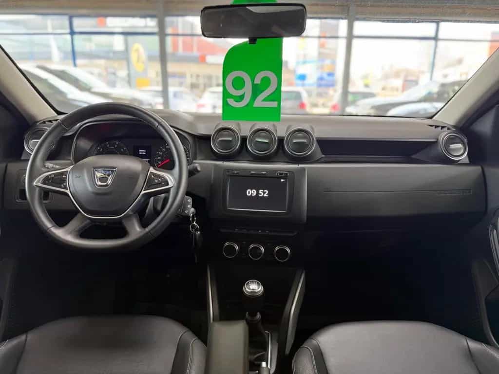 Dacia Duster II Prestige *HU/AU NEU*KLIMA*1-HAND* 03/2021-photo-16