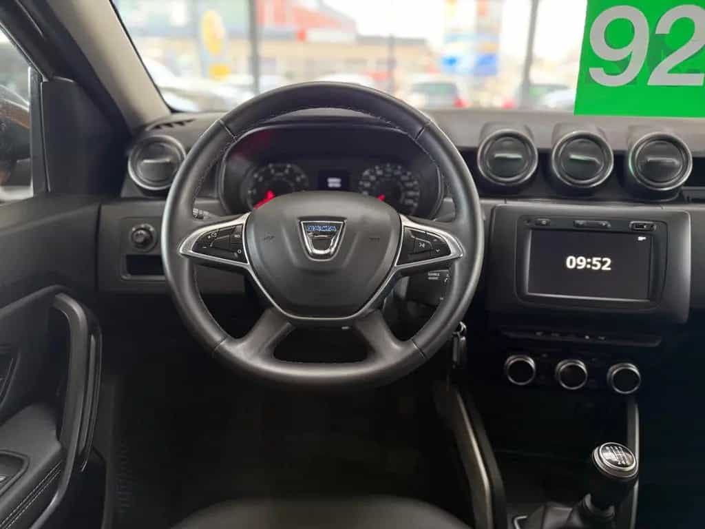 Dacia Duster II Prestige *HU/AU NEU*KLIMA*1-HAND* 03/2021-photo-17