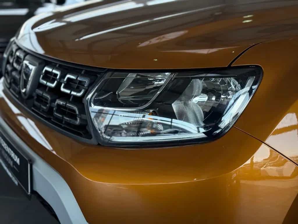Dacia Duster II Prestige *HU/AU NEU*KLIMA*1-HAND* 03/2021-photo-21