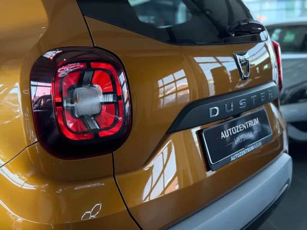 Dacia Duster II Prestige *HU/AU NEU*KLIMA*1-HAND* 03/2021-photo-22
