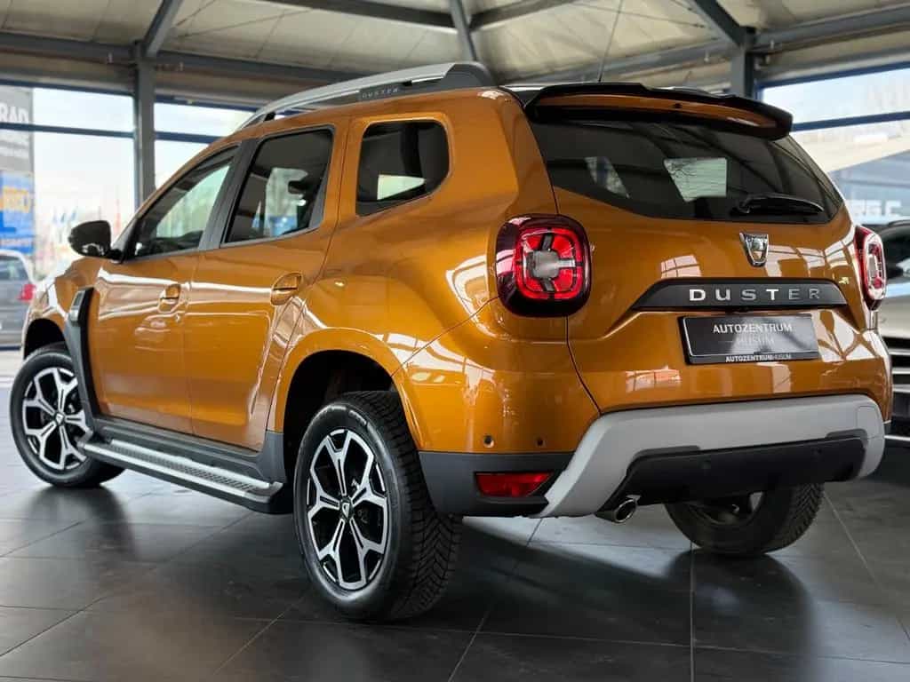 Dacia Duster II Prestige *HU/AU NEU*KLIMA*1-HAND* 03/2021-photo-6