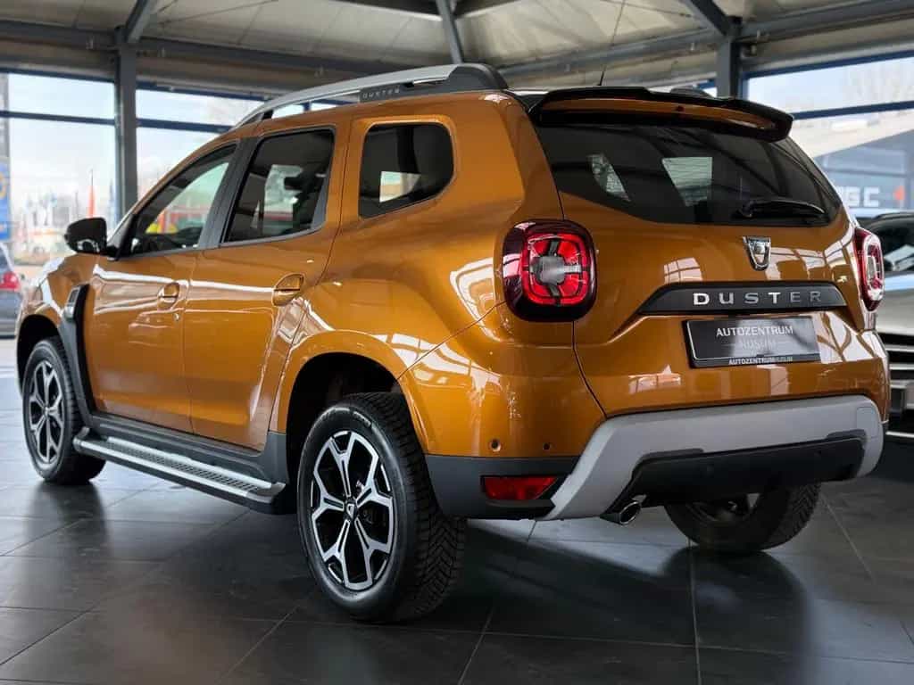 Dacia Duster II Prestige *HU/AU NEU*KLIMA*1-HAND* 03/2021-photo-7