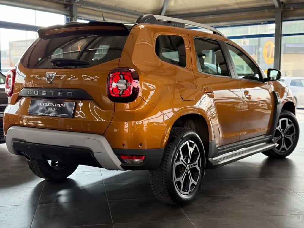 Dacia Duster II Prestige *HU/AU NEU*KLIMA*1-HAND* 03/2021-photo-8
