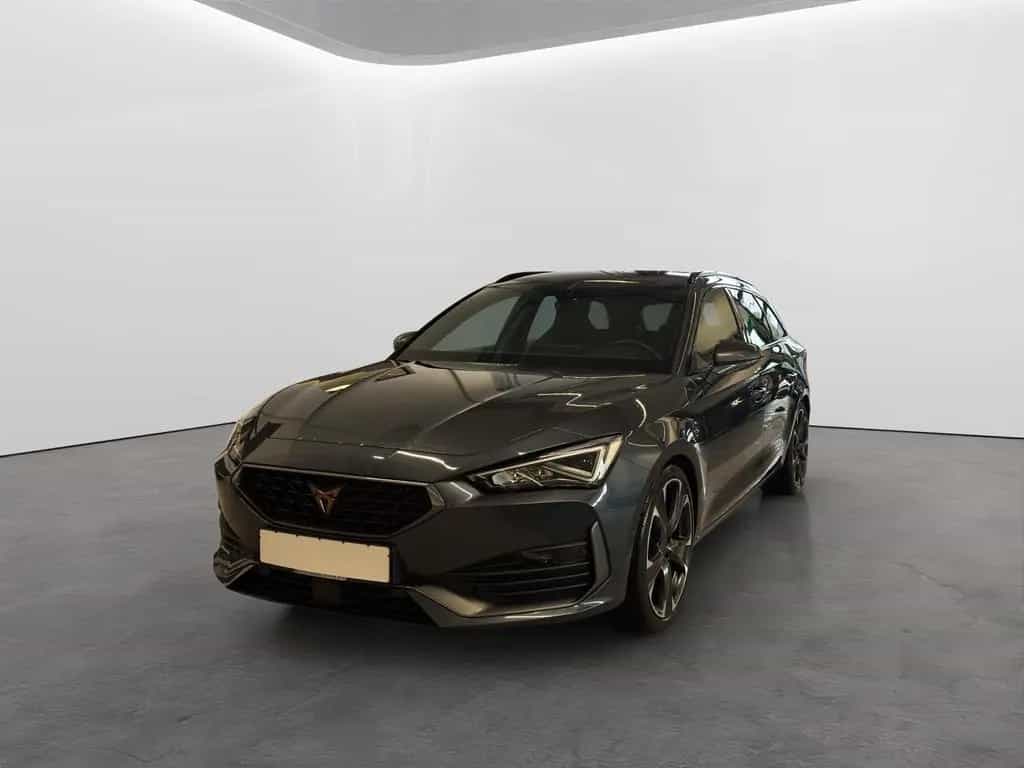 Cupra Leon SP 2.0 TSI DSG VZ LED NAVI ACC PARKASS SHZ 04/2024-photo-1