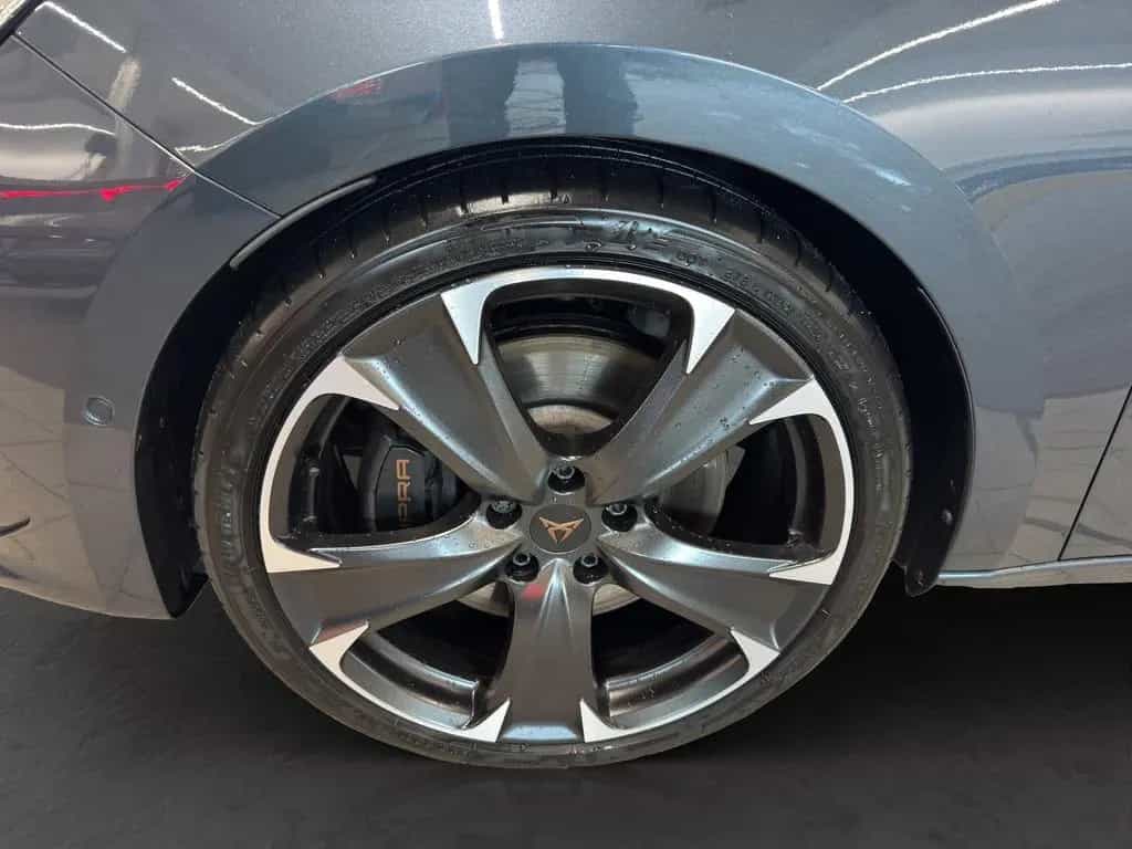 Cupra Leon SP 2.0 TSI DSG VZ LED NAVI ACC PARKASS SHZ 04/2024-photo-10