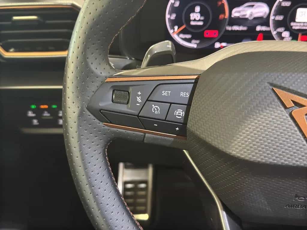 Cupra Leon SP 2.0 TSI DSG VZ LED NAVI ACC PARKASS SHZ 04/2024-photo-17