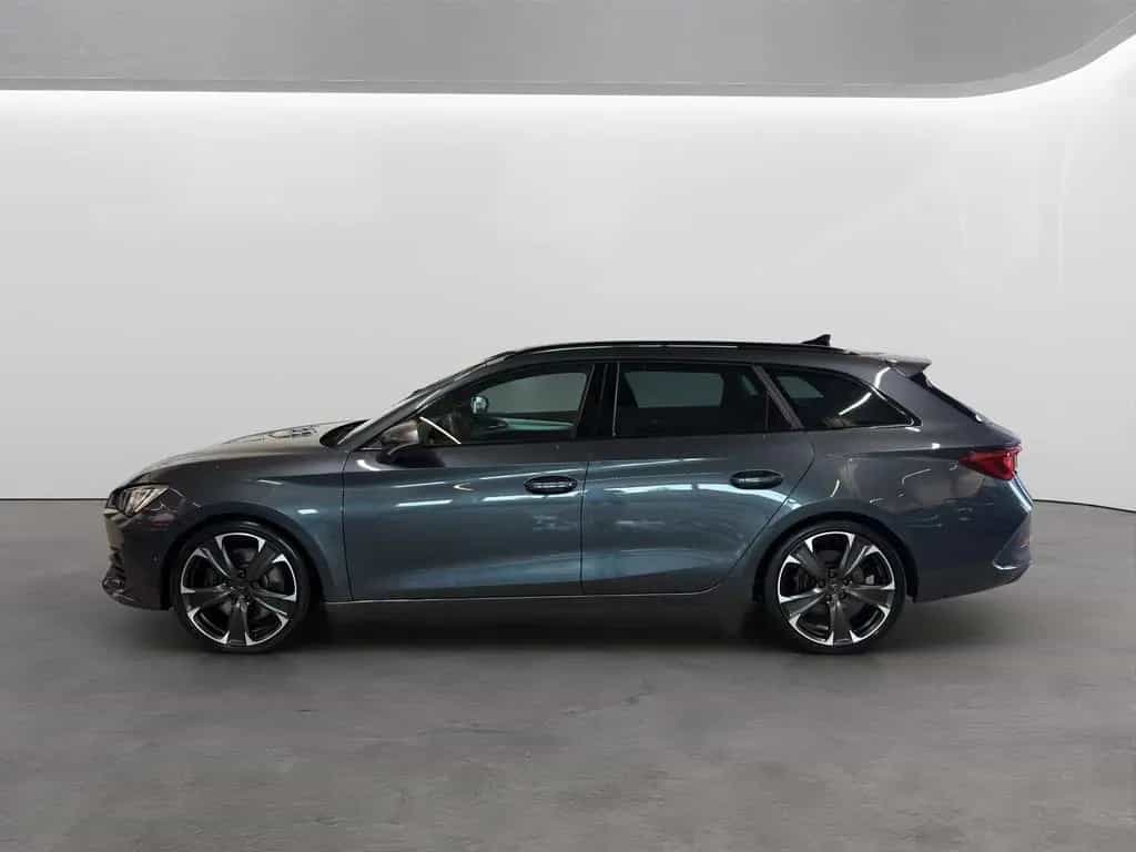 Cupra Leon SP 2.0 TSI DSG VZ LED NAVI ACC PARKASS SHZ 04/2024-photo-5