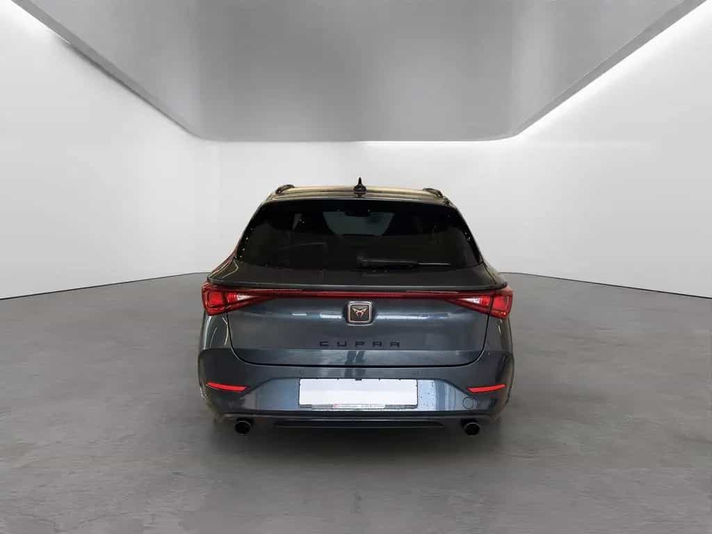 Cupra Leon SP 2.0 TSI DSG VZ LED NAVI ACC PARKASS SHZ 04/2024-photo-7