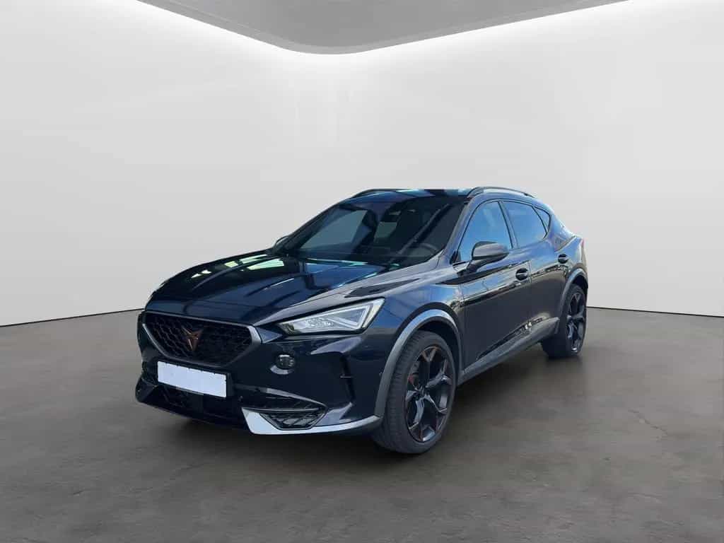 Cupra Formentor 2.0 TSI DSG 4Drive VZ LED NAVI AHK SID 03/2022-photo-1
