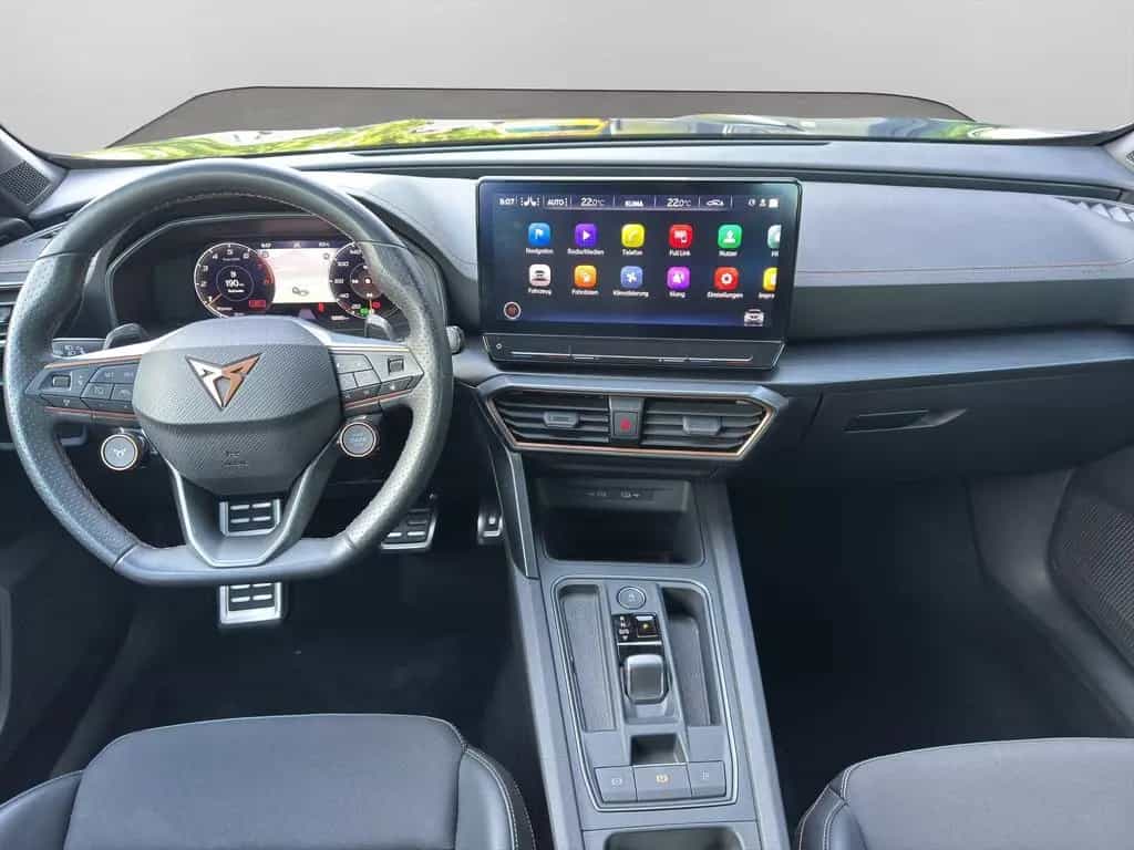 Cupra Formentor 2.0 TSI DSG 4Drive VZ LED NAVI AHK SID 03/2022-photo-14