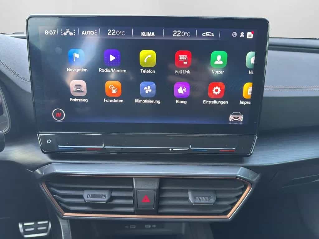Cupra Formentor 2.0 TSI DSG 4Drive VZ LED NAVI AHK SID 03/2022-photo-15
