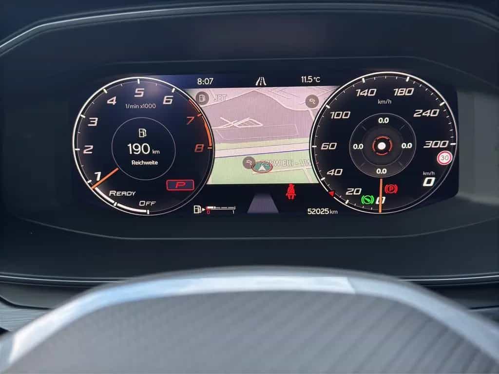Cupra Formentor 2.0 TSI DSG 4Drive VZ LED NAVI AHK SID 03/2022-photo-20