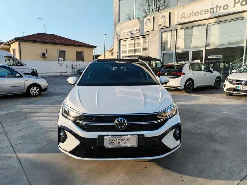 Other Volkswagen Taigo 1.0 TSI 110 CV R-Line 12/2022-photo-1
