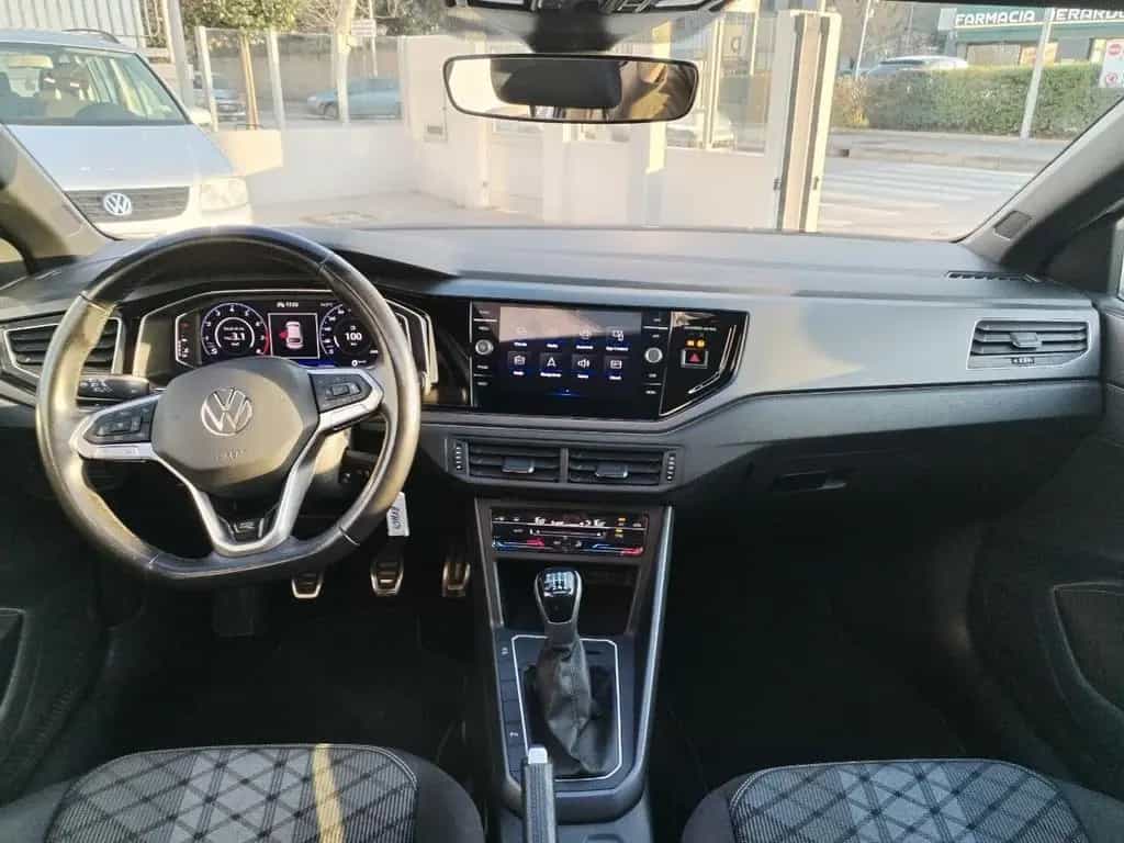 Other Volkswagen Taigo 1.0 TSI 110 CV R-Line 12/2022-photo-12