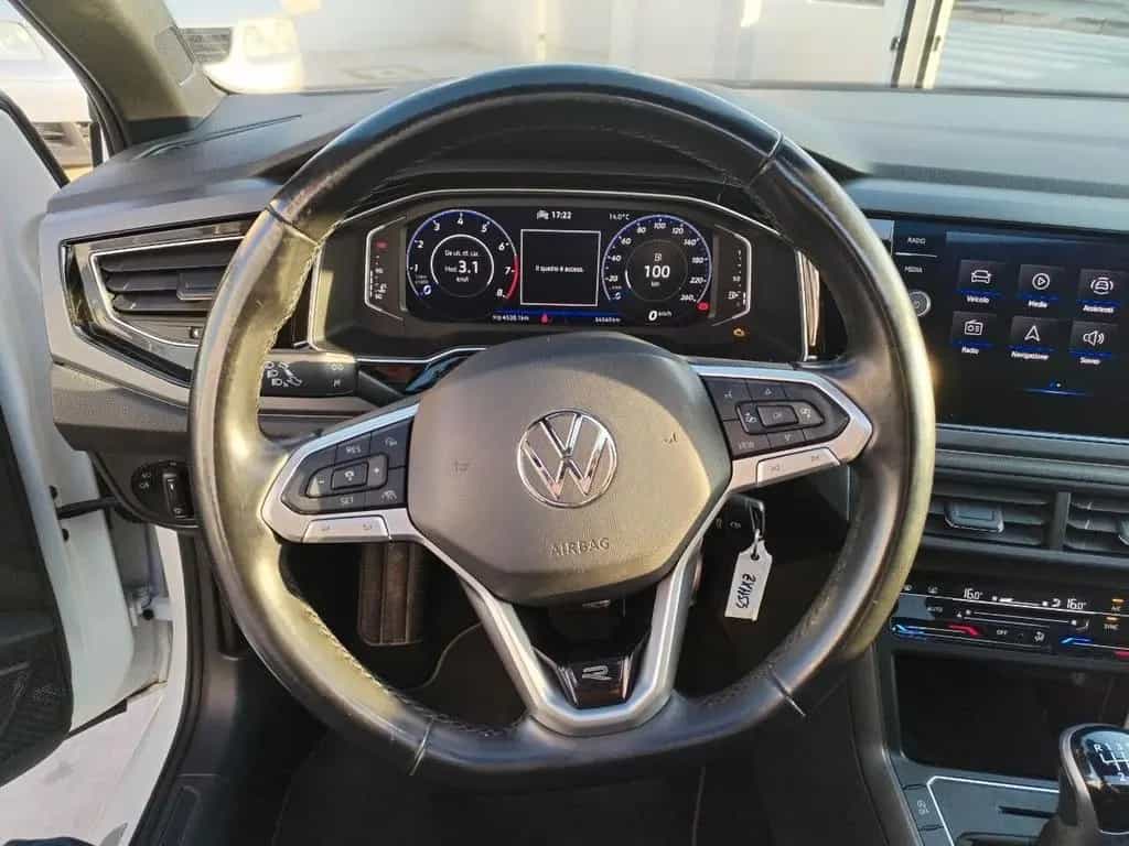Other Volkswagen Taigo 1.0 TSI 110 CV R-Line 12/2022-photo-13