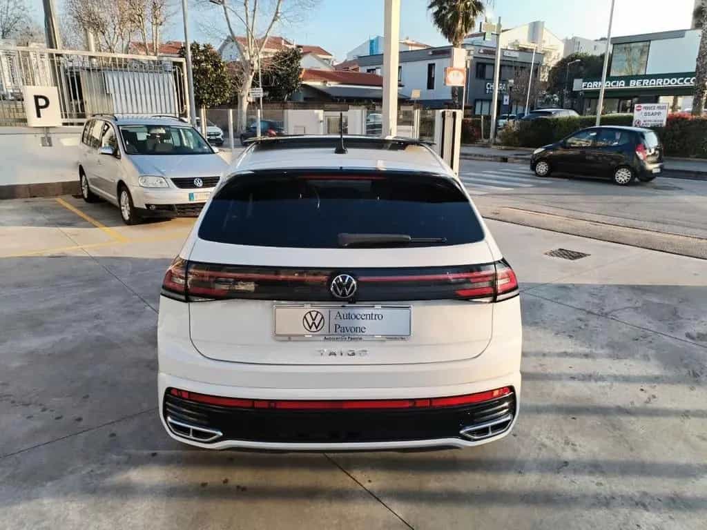 Other Volkswagen Taigo 1.0 TSI 110 CV R-Line 12/2022-photo-5