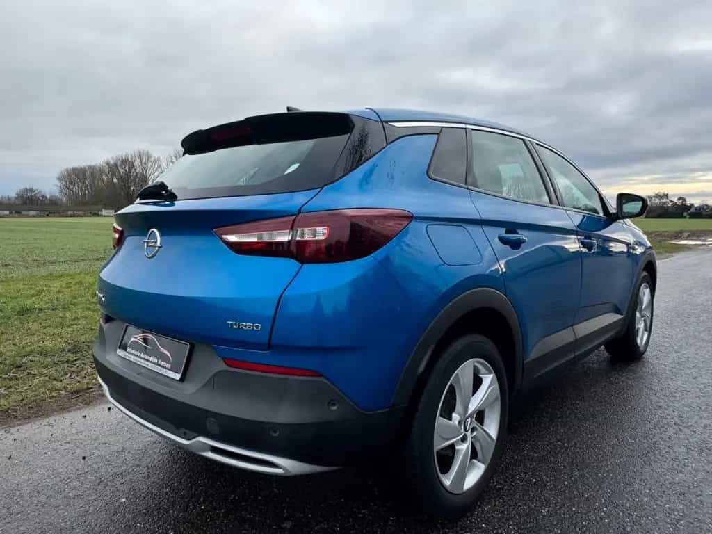 Opel Grandland Inovation/Automatik/Tüv+Inspektion NEU 11/2019-photo-5