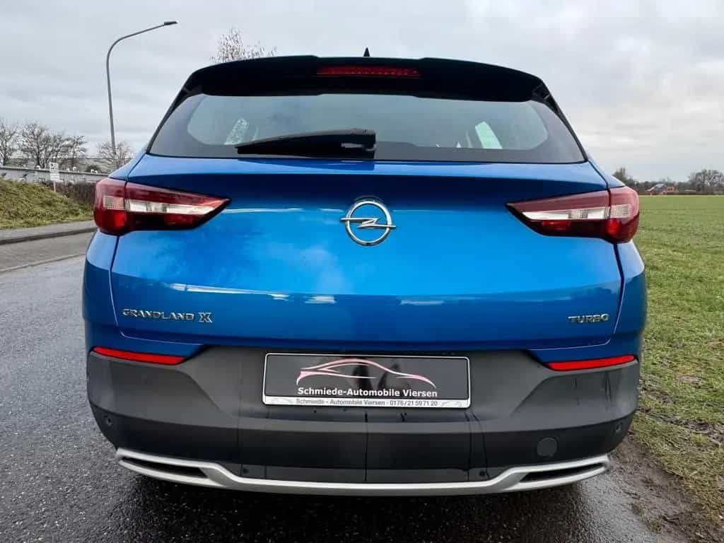 Opel Grandland Inovation/Automatik/Tüv+Inspektion NEU 11/2019-photo-6