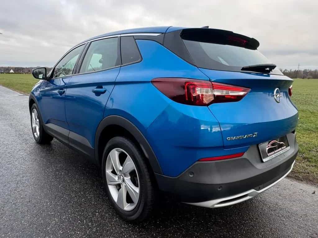 Opel Grandland Inovation/Automatik/Tüv+Inspektion NEU 11/2019-photo-7