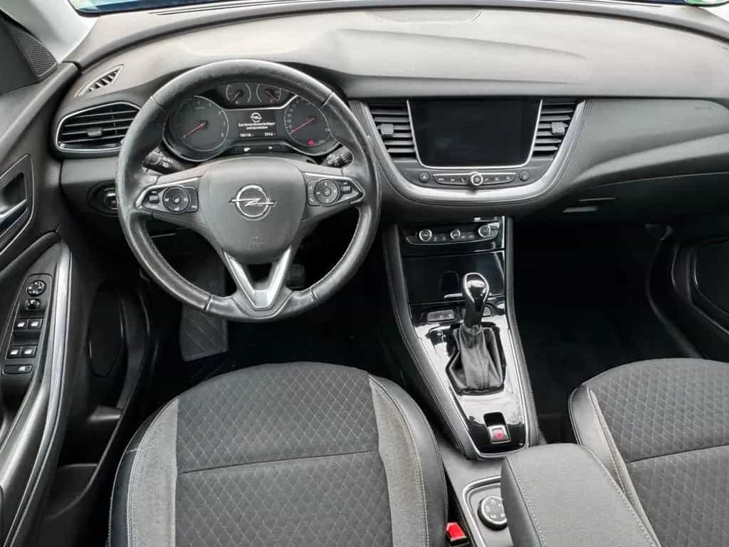 Opel Grandland Inovation/Automatik/Tüv+Inspektion NEU 11/2019-photo-8