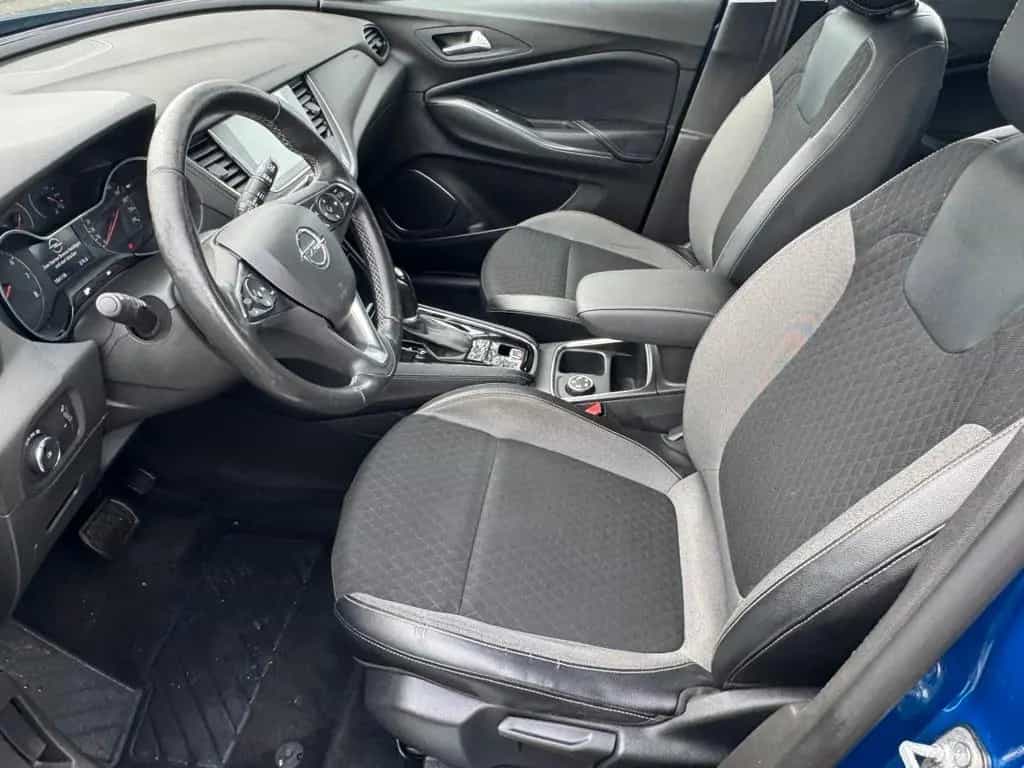 Opel Grandland Inovation/Automatik/Tüv+Inspektion NEU 11/2019-photo-9
