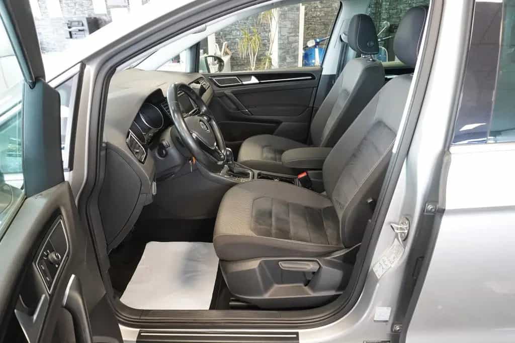 Volkswagen Golf Sportsvan VII Highline BMT/Xenon/Aluräder/N 05/2017-photo-17