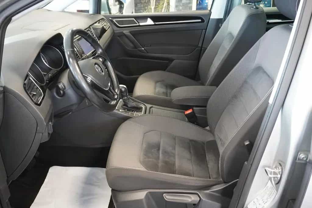 Volkswagen Golf Sportsvan VII Highline BMT/Xenon/Aluräder/N 05/2017-photo-31