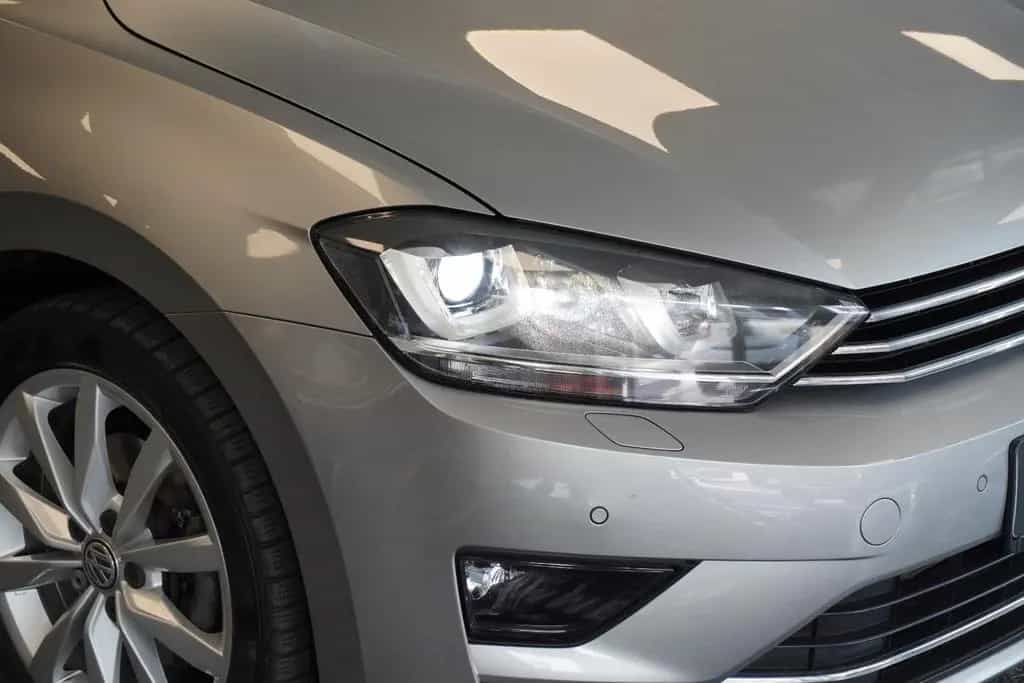 Volkswagen Golf Sportsvan VII Highline BMT/Xenon/Aluräder/N 05/2017-photo-8