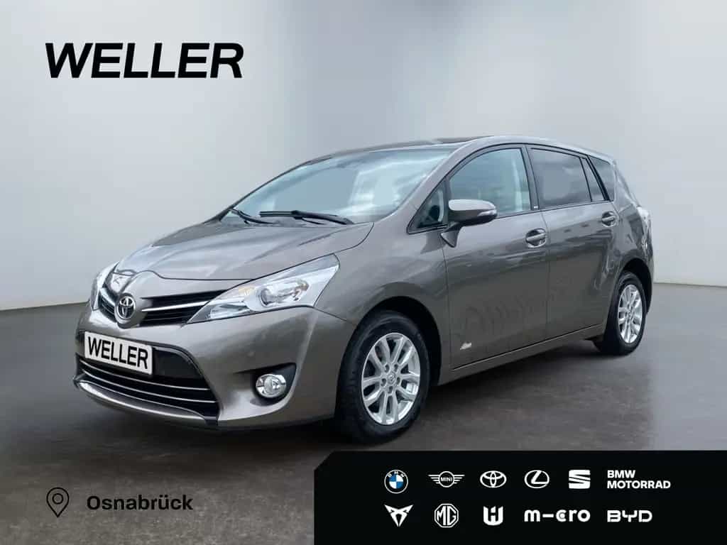 Toyota Verso 1.8 Edition S *AHK*PDC*SHZ*Spurhalte*Color 09/2016-photo-0