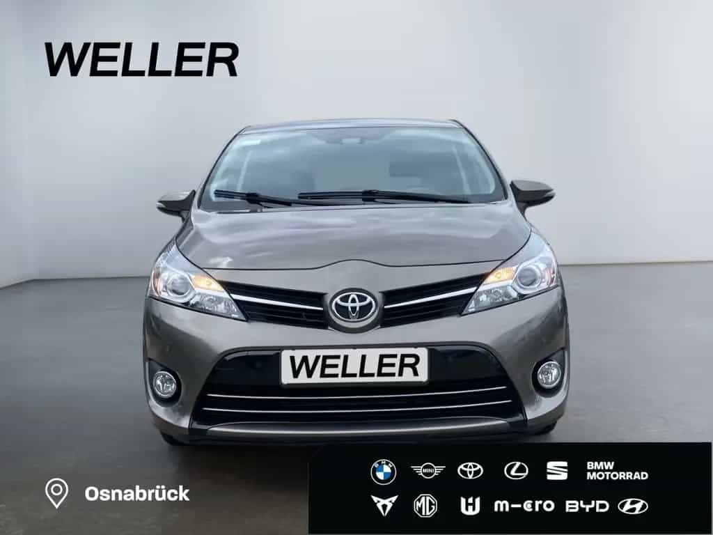 Toyota Verso 1.8 Edition S *AHK*PDC*SHZ*Spurhalte*Color 09/2016-photo-1