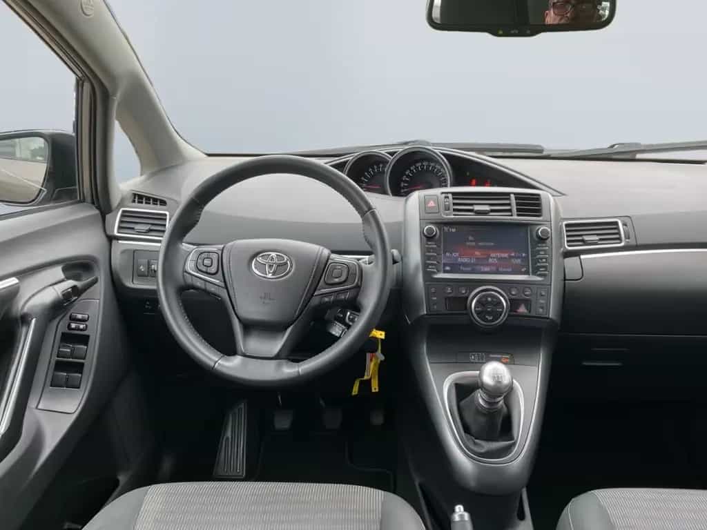 Toyota Verso 1.8 Edition S *AHK*PDC*SHZ*Spurhalte*Color 09/2016-photo-11