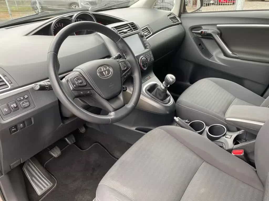 Toyota Verso 1.8 Edition S *AHK*PDC*SHZ*Spurhalte*Color 09/2016-photo-13