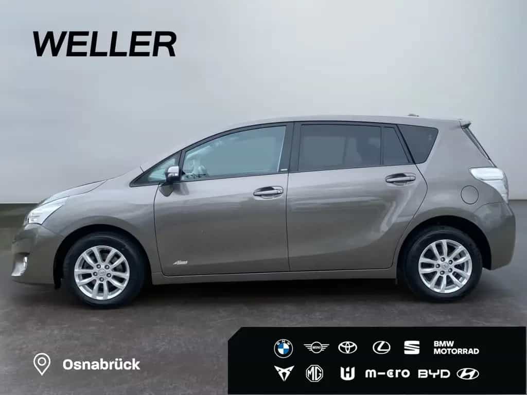 Toyota Verso 1.8 Edition S *AHK*PDC*SHZ*Spurhalte*Color 09/2016-photo-4