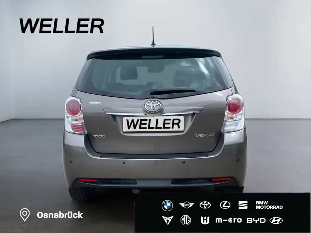 Toyota Verso 1.8 Edition S *AHK*PDC*SHZ*Spurhalte*Color 09/2016-photo-5