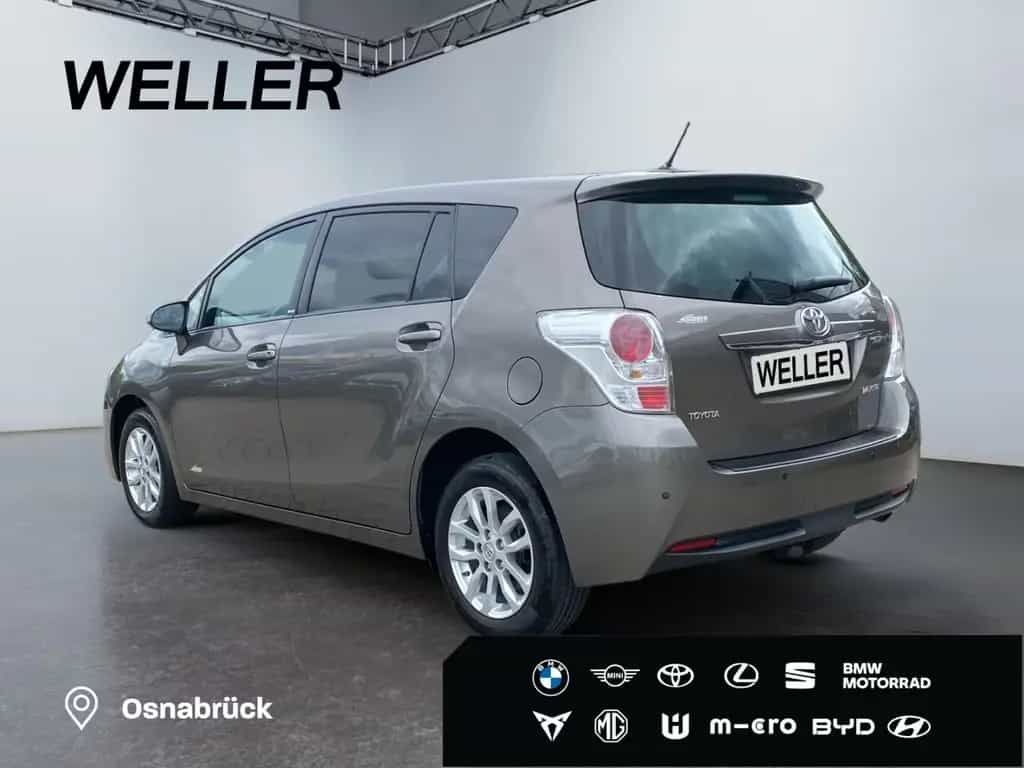 Toyota Verso 1.8 Edition S *AHK*PDC*SHZ*Spurhalte*Color 09/2016-photo-6
