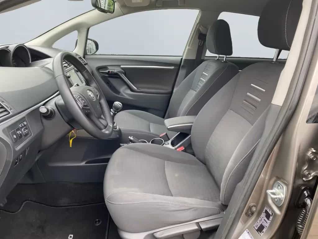 Toyota Verso 1.8 Edition S *AHK*PDC*SHZ*Spurhalte*Color 09/2016-photo-8