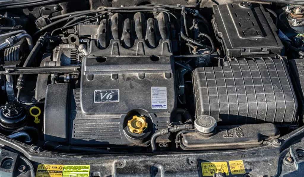 Rover 75 2.5 V6 Celeste Celeste 12/1999-photo-10