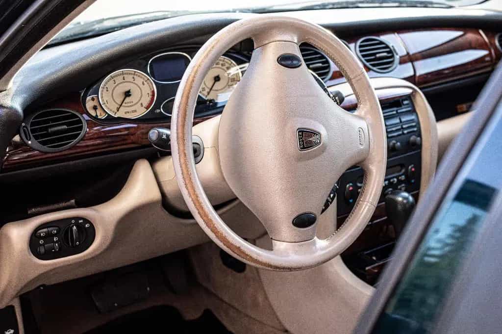 Rover 75 2.5 V6 Celeste Celeste 12/1999-photo-6