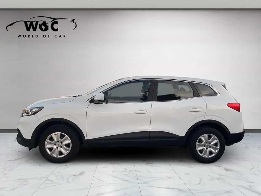 Renault Kadjar Life TEMPOMAT*KLIMA*BT*HU 02/2019-photo-0