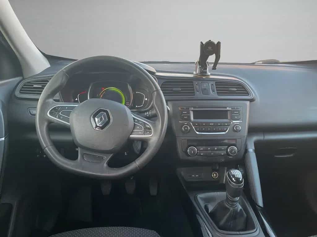 Renault Kadjar Life TEMPOMAT*KLIMA*BT*HU 02/2019-photo-10