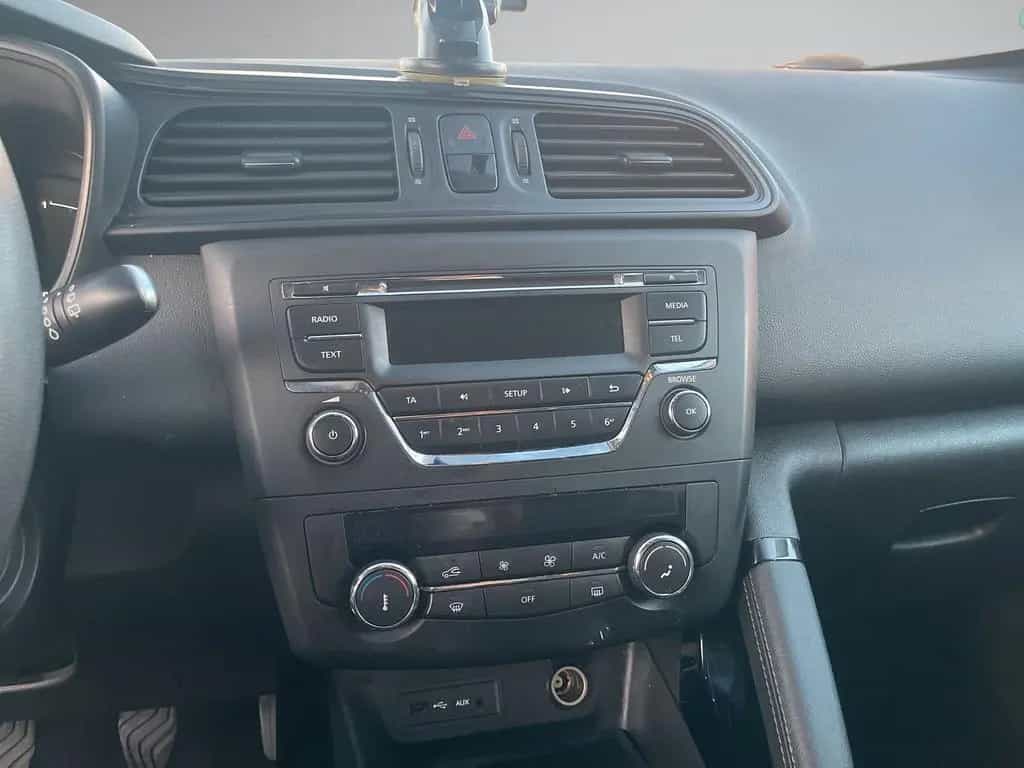 Renault Kadjar Life TEMPOMAT*KLIMA*BT*HU 02/2019-photo-11