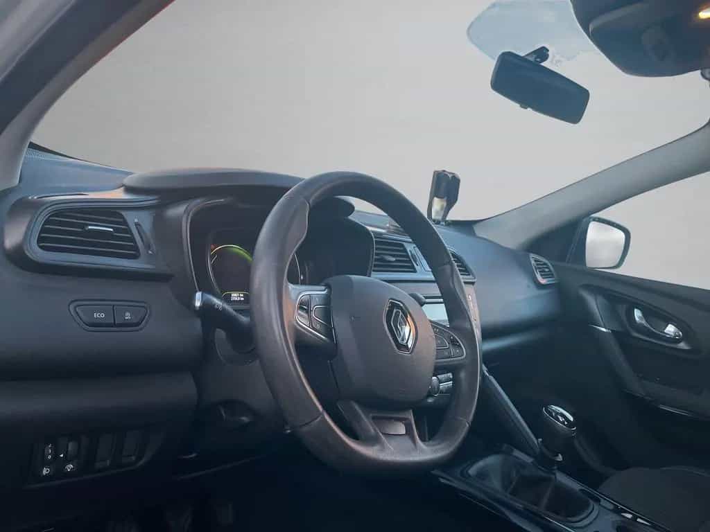 Renault Kadjar Life TEMPOMAT*KLIMA*BT*HU 02/2019-photo-12