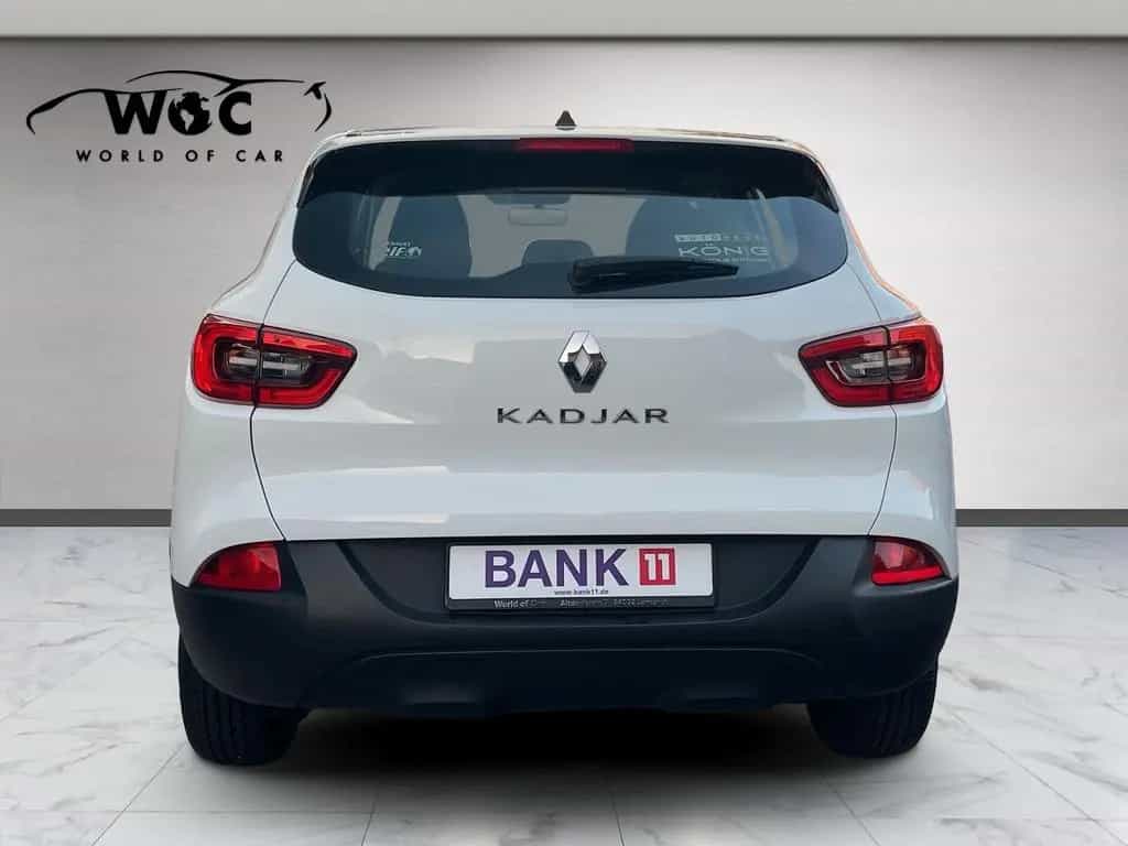 Renault Kadjar Life TEMPOMAT*KLIMA*BT*HU 02/2019-photo-2