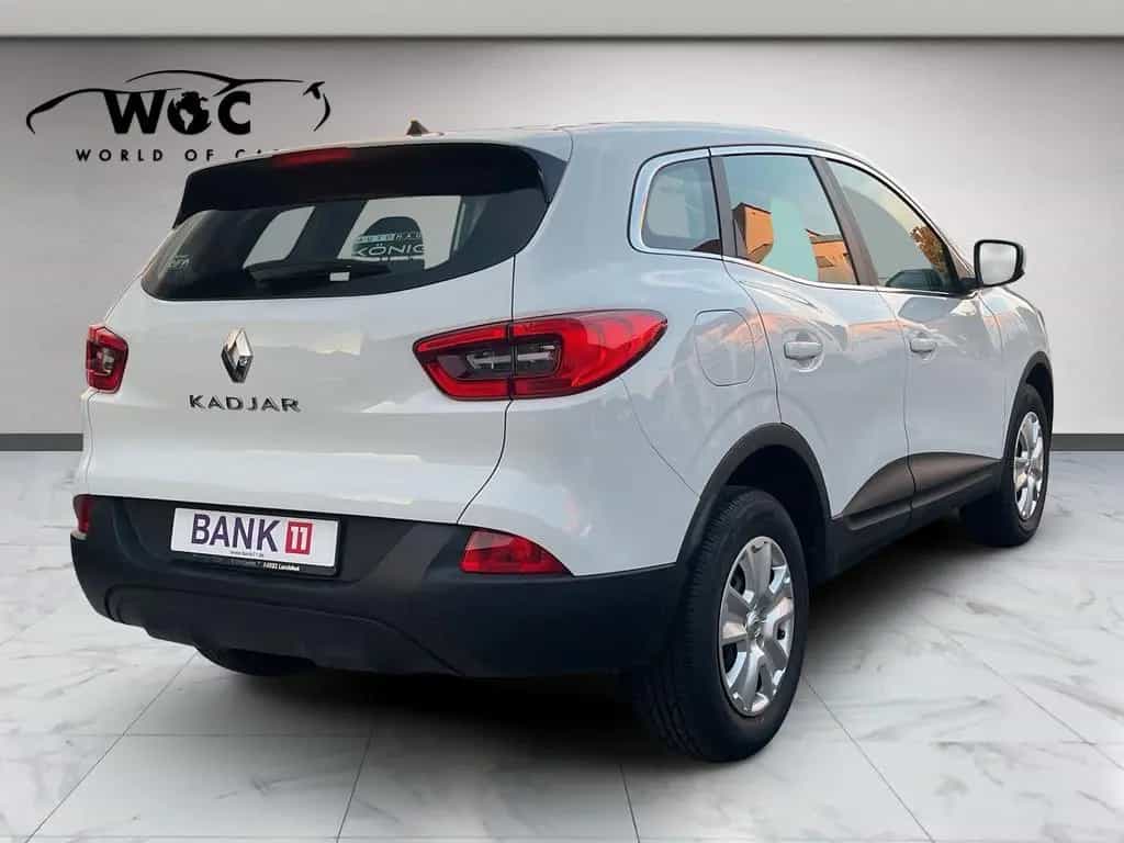 Renault Kadjar Life TEMPOMAT*KLIMA*BT*HU 02/2019-photo-4